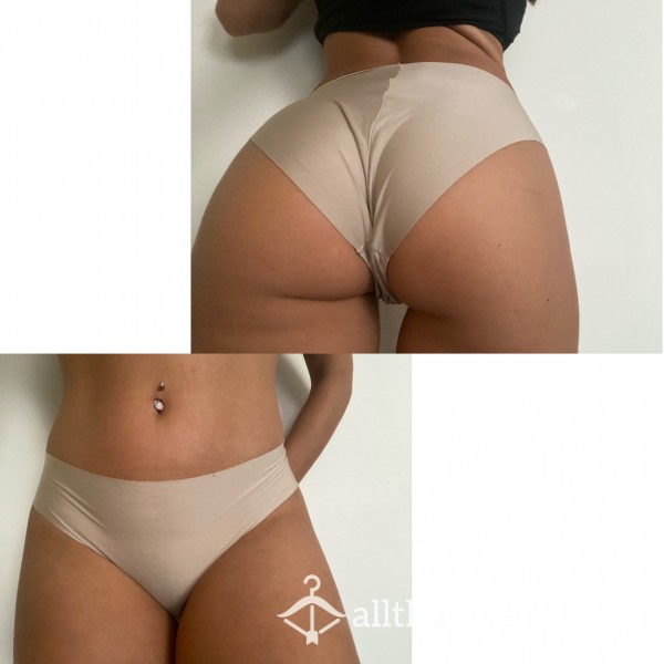 Seamless Nude Panties