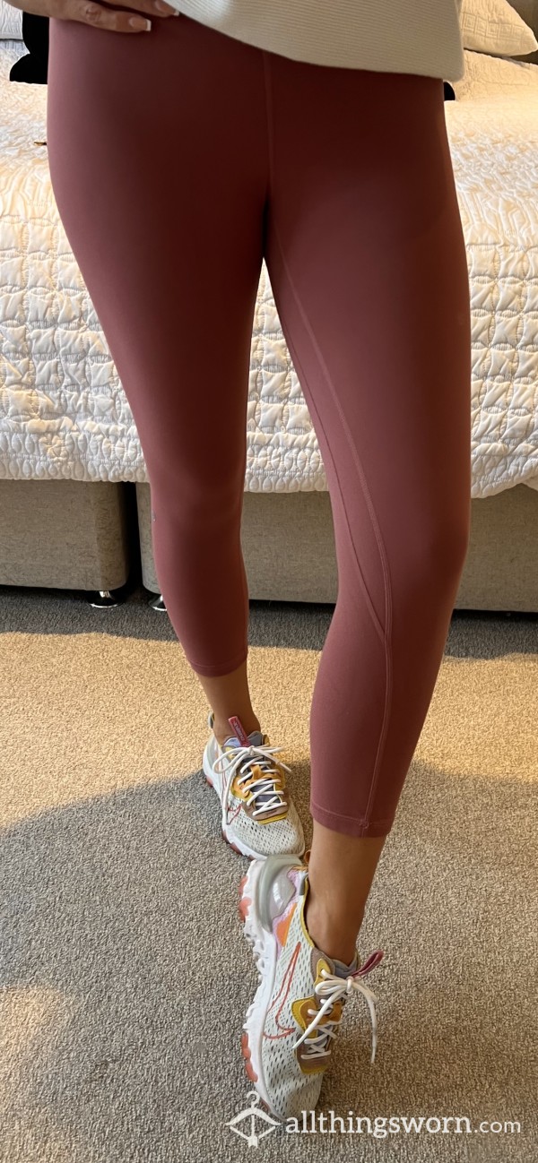 Second Skin Gym Leggings