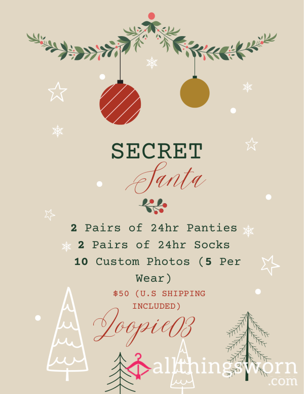 Secret Santa Bundle