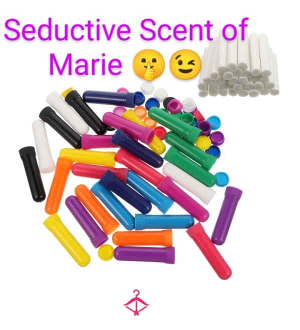 Seductively Scented Inhalers 😘