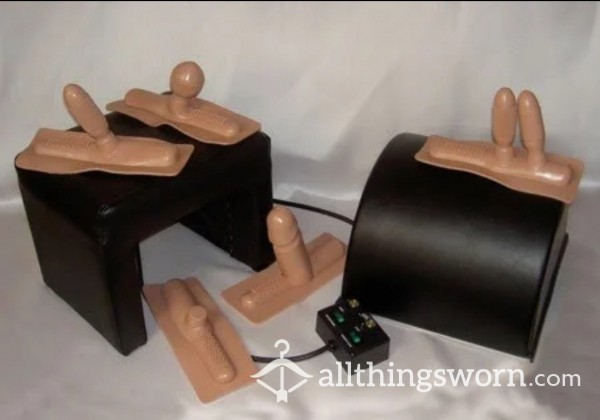 See Me Ride A Sybian