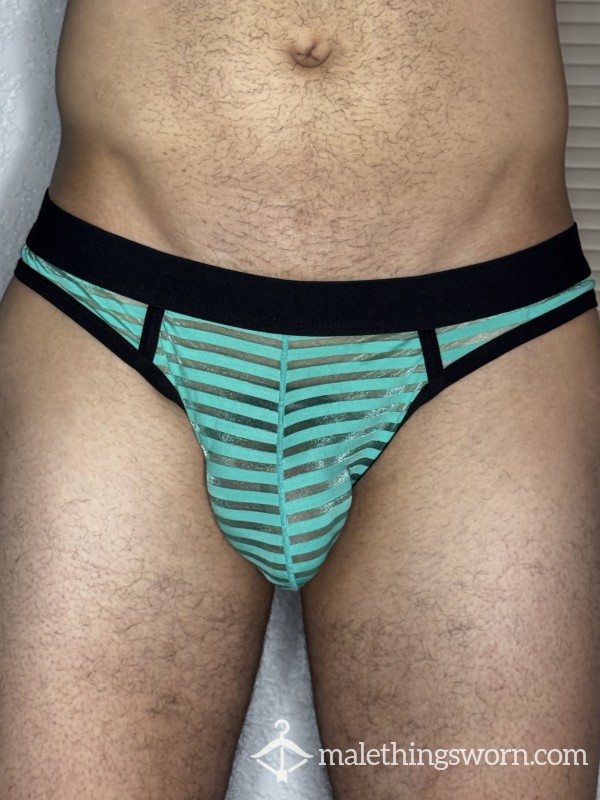 See Through Jockstrap