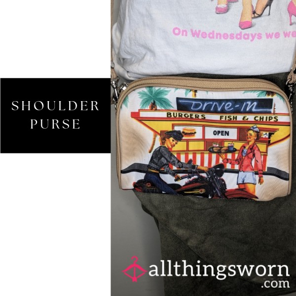 Shoulder Purse