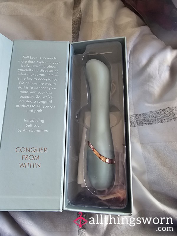 Self Love G Spot Vibrator