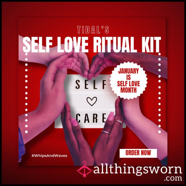 Self-Love Ritual Kit