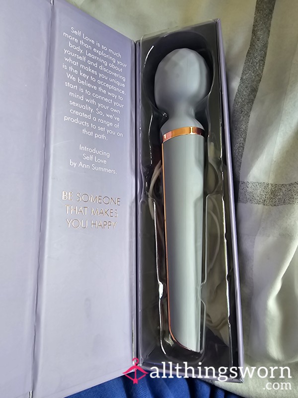 Self Love Wand Rechargeable