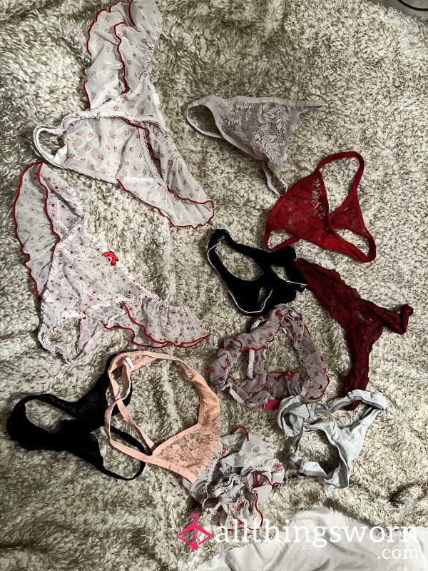 Selling My Knicker Drawer Clearout