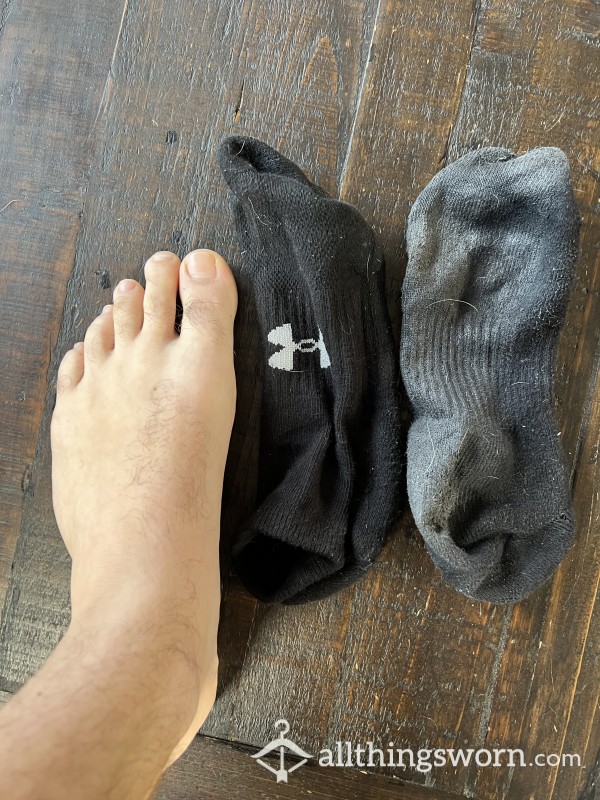 Semi Stiff Ripe Under Armour Socks