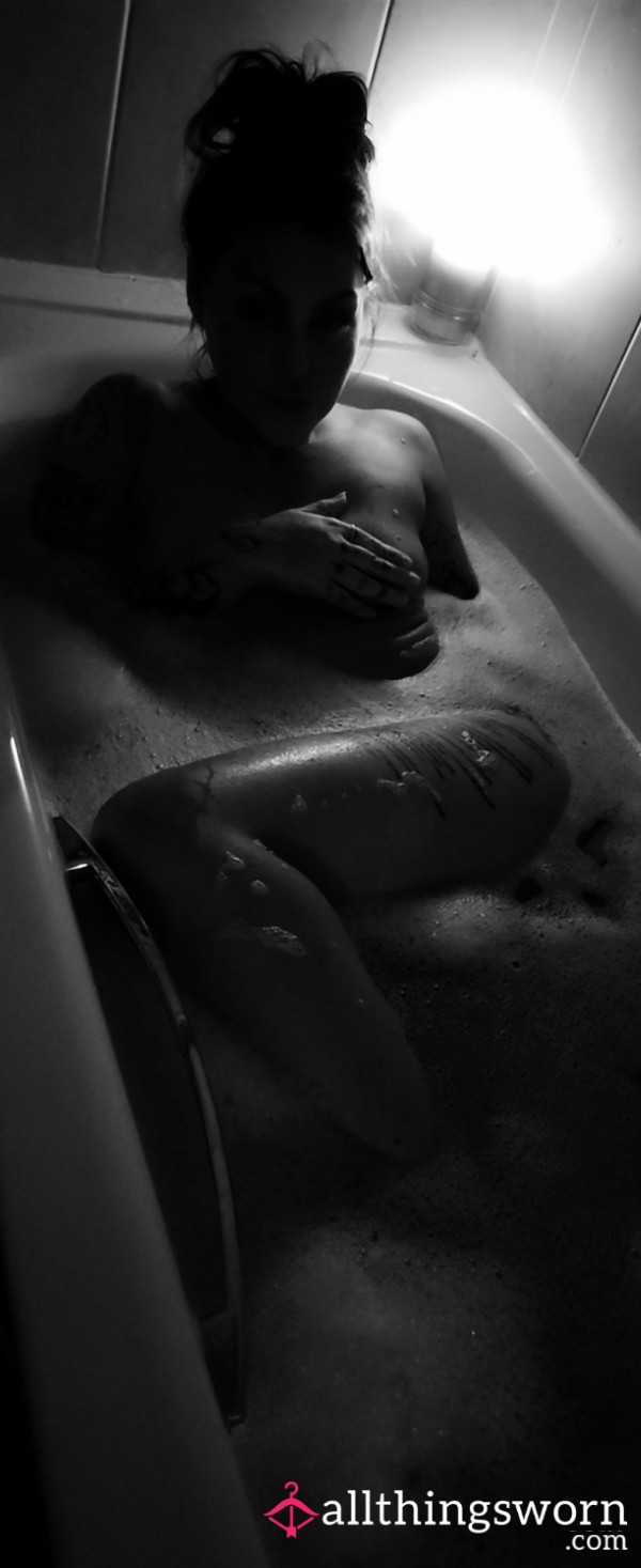 Sensual Bath