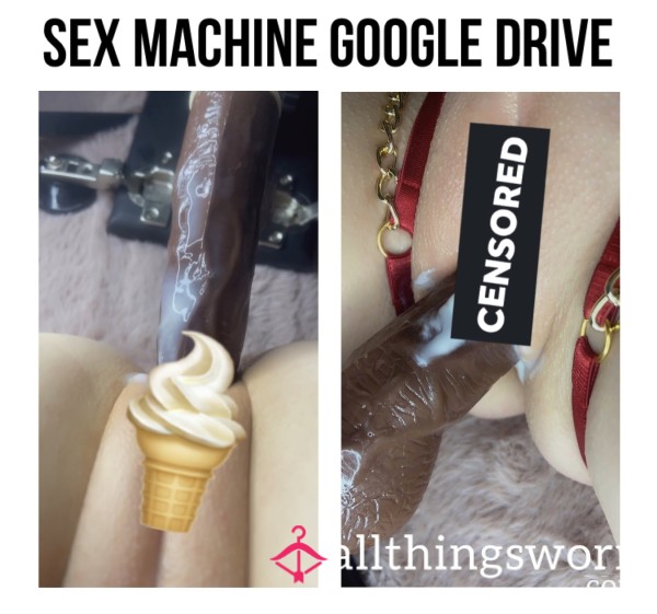 S** Machine Google Drive🥵