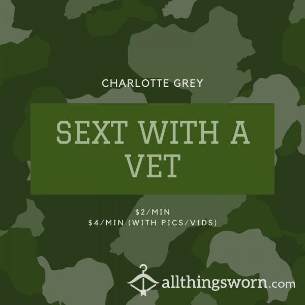 S**t With A Vet