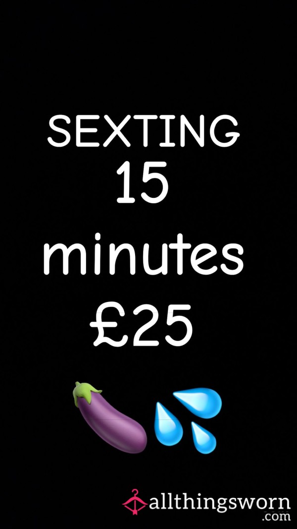 S**ting For 15 Minutes✊🏼💦