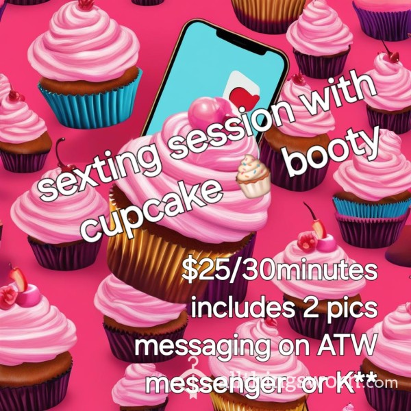 S**ting With Cupcakebooty