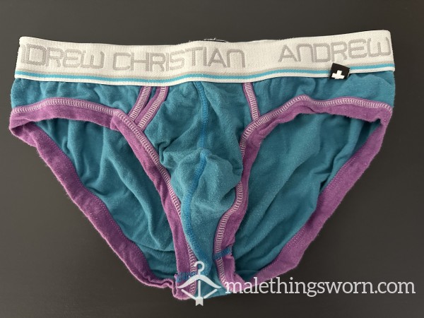 S**y Andrew Christian Briefs