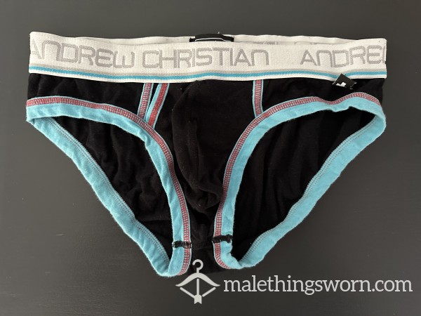 S**y Andrew Christian Briefs