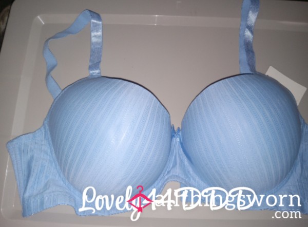 S**y Baby Blue 44DDD Bra