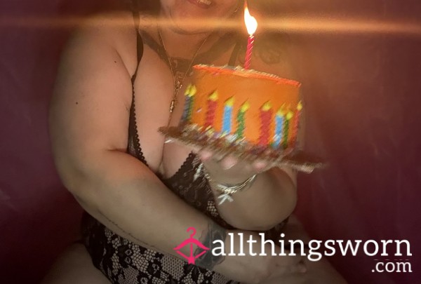 S**y Birthday Pictures