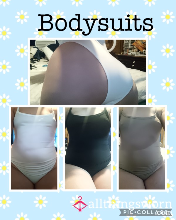 S**y Bodysuits