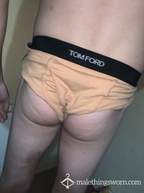 S**y B*m In My Dirty Tom Ford