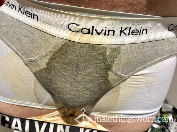 S**y Calvins 😏 4 Months Worn 😜🔥 $20