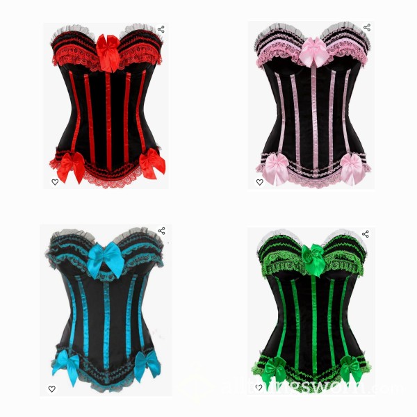 S**y Corsets😈