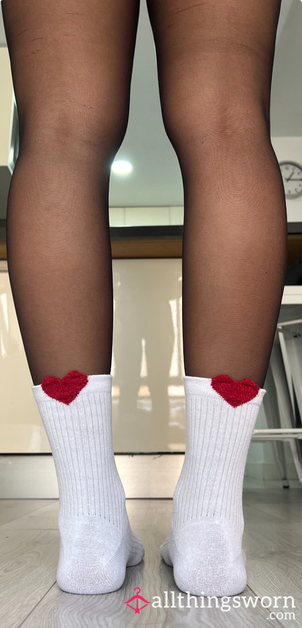 💋 S**y Mistress's Dirty Socks – Smell, Worship & Submit 👠