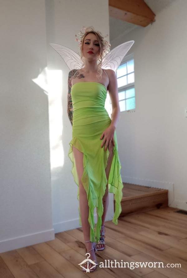 S**y Fairy Costume