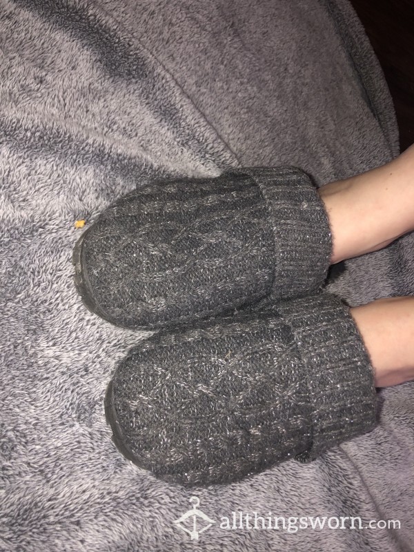 S**y Feet Slippers