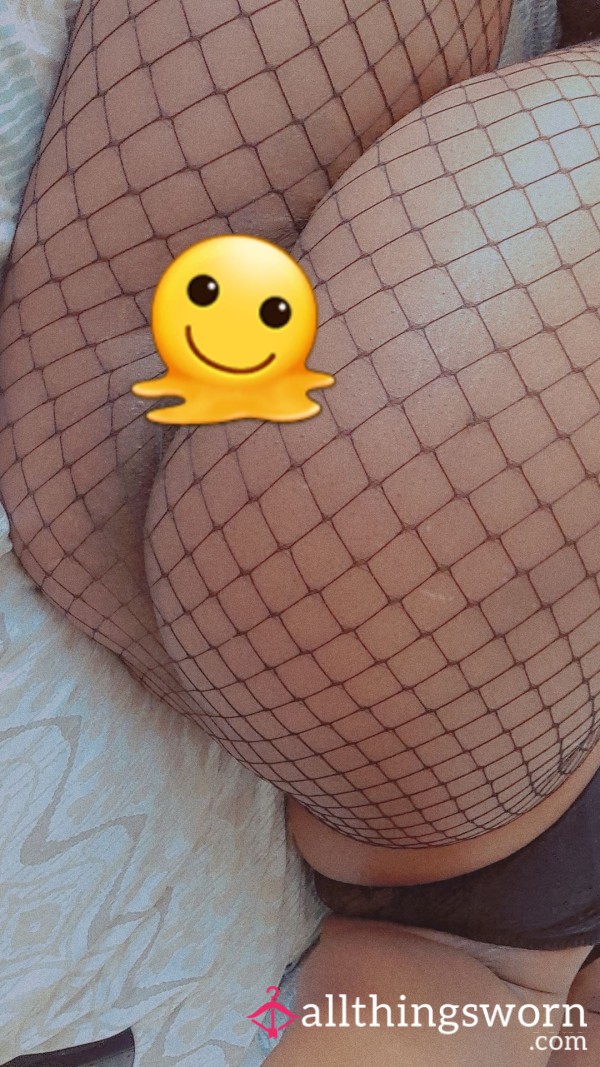 S**y Fishnet