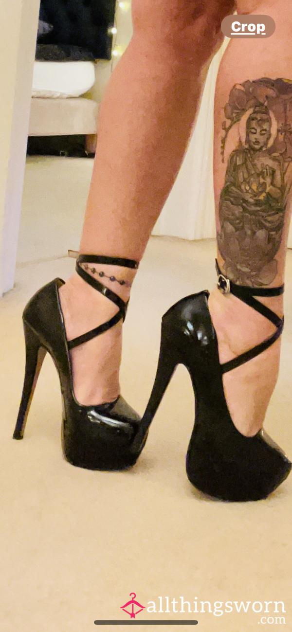 S**y Heels