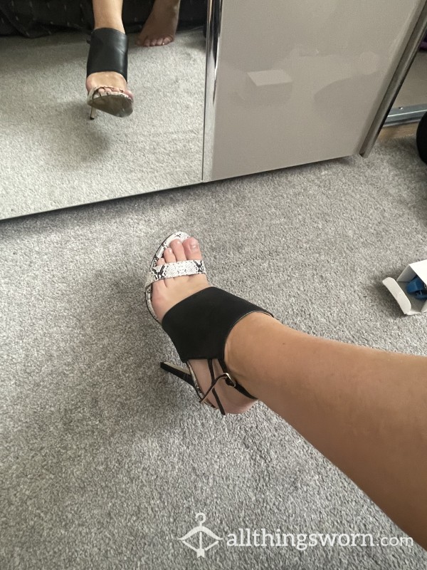 S**y High Heels