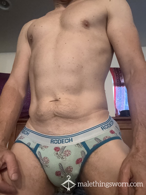 S**y Jock Underwear, Worn At The Gym