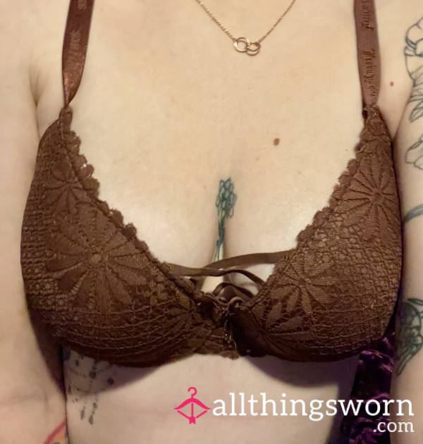 S**y Lace Juicy Couture Bra