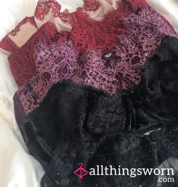 S**y Lace Bras