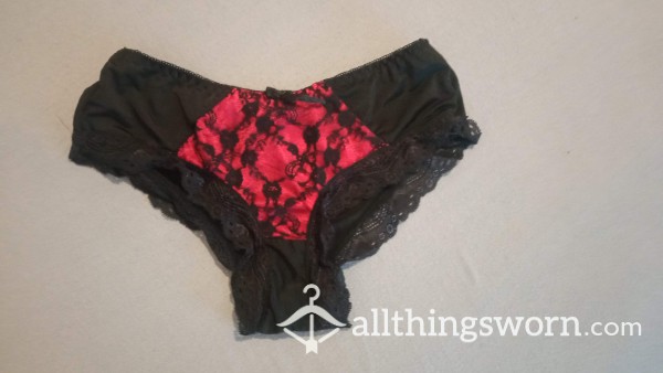 S**y Lace Briefs Panties