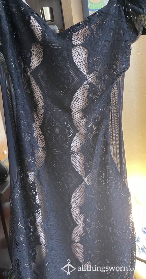 S**y Lace Going Out Dress