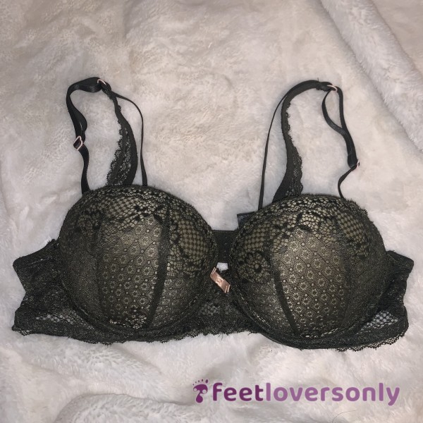 💚s**y 3 Day Wear Lace Extreme Push Up Bra