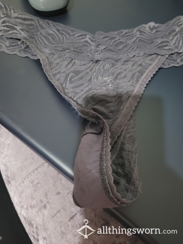 S**y Lace Thong