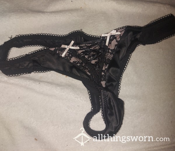 S**y Wee Thong, 1 Day Wear Can Do More.