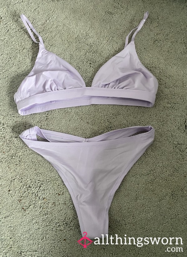 S**y Lilac Set