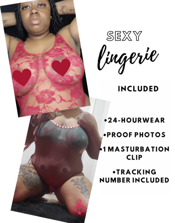 S**y Lingerie