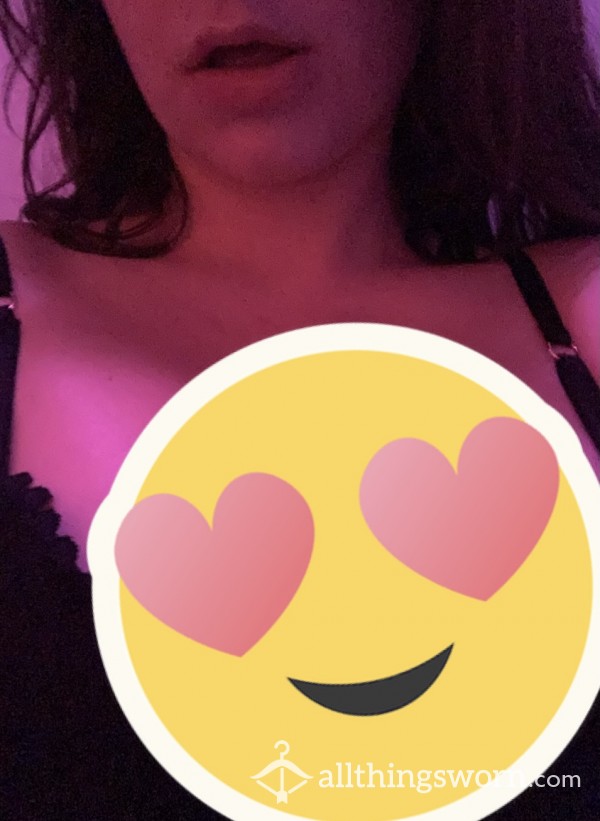 S**y Lingerie Pics Of My Huge Tits