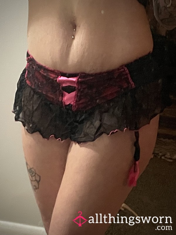 S**y Lingerie Skirt