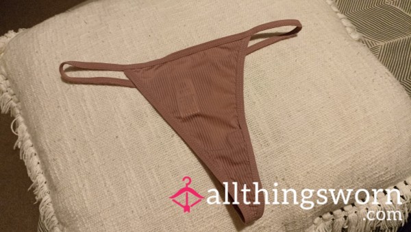 S**y Little G-string Panty Wear