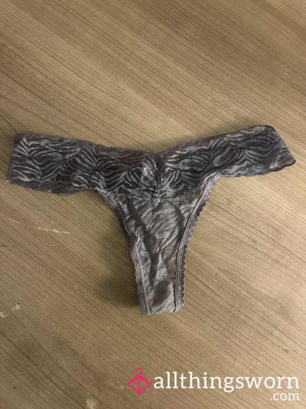 S**y Little Thong