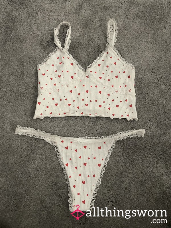 S**y Little Valentines Set