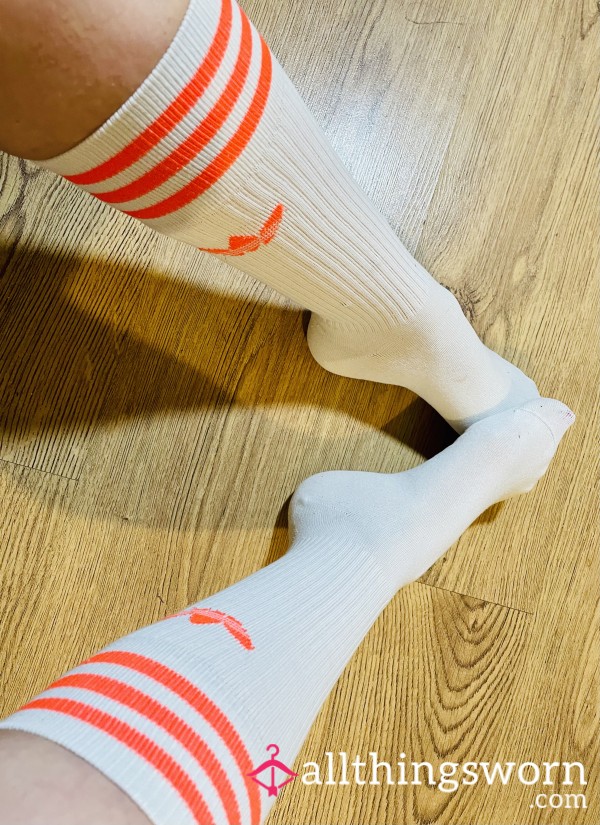 S**y Long Sports Socks