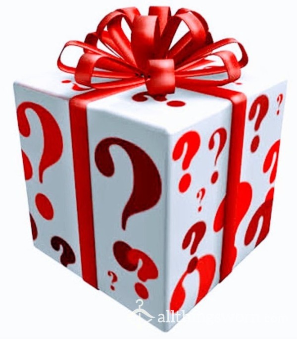 S**y, Naughty And Nice Mystery Suprise Boxes