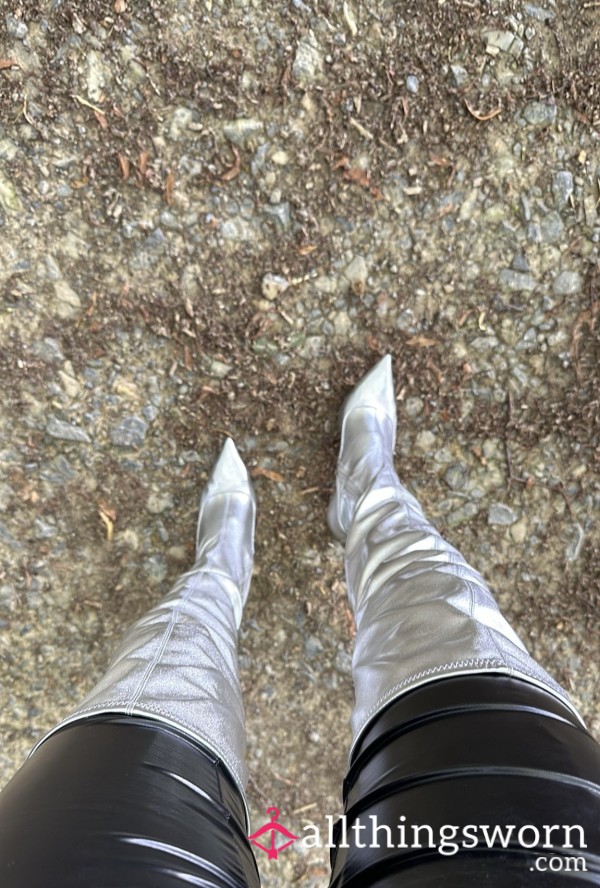 S**y Overknee Boots