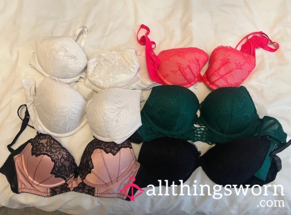 S**y Padded 36B Bras